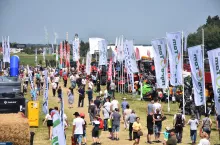 Organizatorem wystawy jest DLG AgroFood. Przez dwa dni została ona odwiedzona przez kilkadziesiąt tysięcy zwiedzających