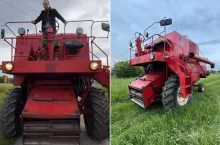 Bizon na Rajdzie Koguta zrobił furorę. Przejechał 400 km w 48 h