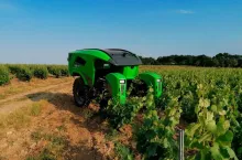 Robot Sitia Trektor