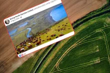 Bydło, renifery i własny helikopter. Najbardziej dzikie gospodarstwo na sprzedaż
