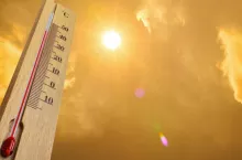 ekstremalne temperatury, fale upałów