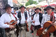 Zespół Orawskie Roztoki z Lipnicy Wielkiej na Orawie
