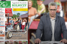 Pierwszy Polak poleciał w kosmos za tuczniki. O czym jeszcze w nowym TPR?