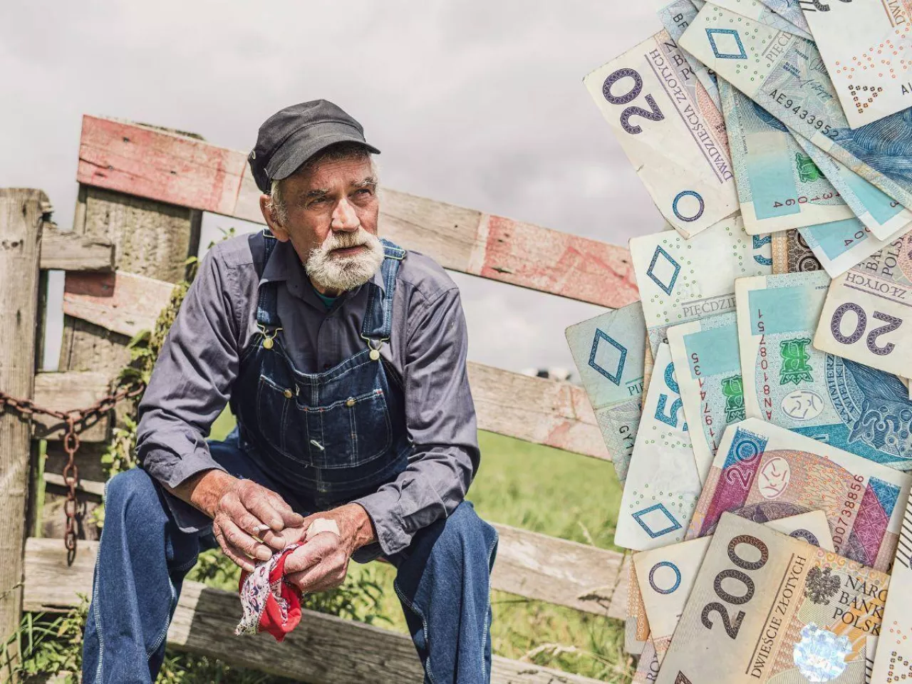 Kiedy rolnik prowadzący gospodarstwo rolne może otrzymać rentę wdowią?
