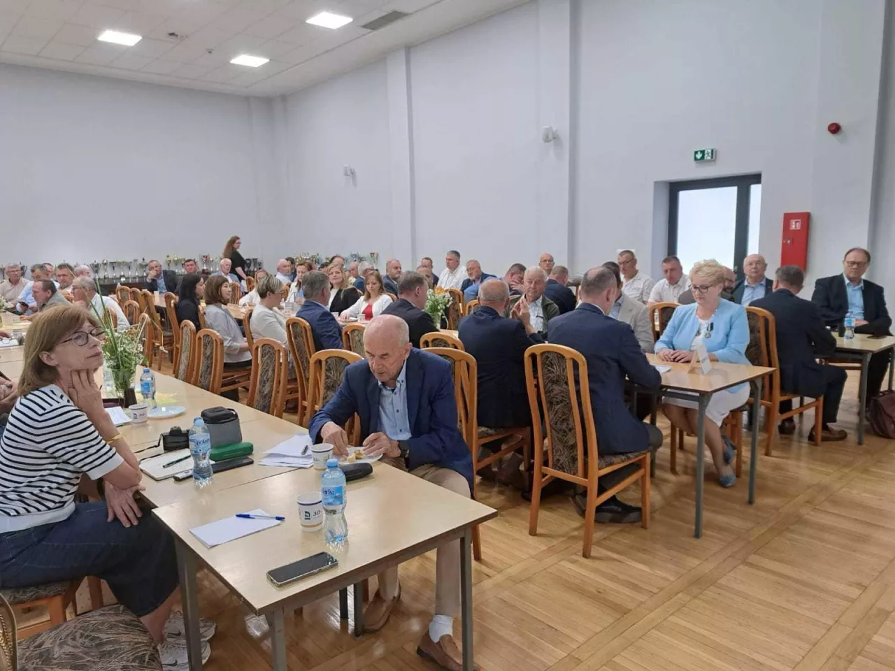 Wielkopolska Debata Rolnicza zorganizowana przez WIR 30 czerwca br. w Poznaniu.