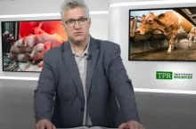 Sławosz leci Dragonem, a krowy znikają z Europy. Co dalej z rolnictwem?