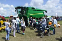 Targi AGRO-TECH Minikowo 2025 już w lipcu – zobacz, co czeka na rolników!