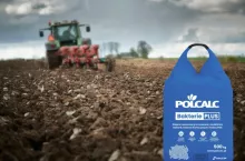 Nowe wapno z bakteriami. Poprawia pH i wzbogaca glebę