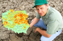 Ekspert ostrzega: bez tych przepisów nie będzie realnej pomocy suszowej