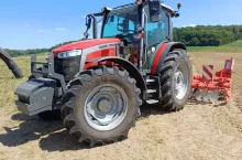 massey Ferguson M5