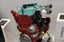 Nowy napęd wodorowo-elektryczny AGCO