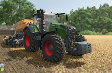 Wg szwedzkich naukowców Farming Simulator promuje szkodliwy obraz pracy rolnika.