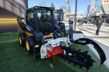 HS120V – ładowarka kołowa Hyundai