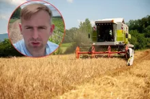 Zespół „Opłacalność produkcji rolnej” zamierza na początek opracować kalkulację kosztów produkcji rolnej dla najpopularniejszych gatunków roślin uprawianych w Polsce. Na zdjęciu Szymon Ręcławowicz, rolnik i moderator Zespołu.