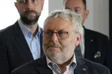Wiktor Szmulewicz, prezes zarządu Krajowej Rady Izb Rolniczych