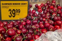czereśnie Turcja