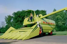 Claas Jumbo