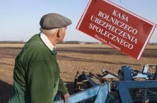 Rolnicy będą mieć wyższe emerytury? Minister odpowiada
