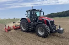 AGCO i TAFE doszły do porozumienia w sprawie Massey Ferguson