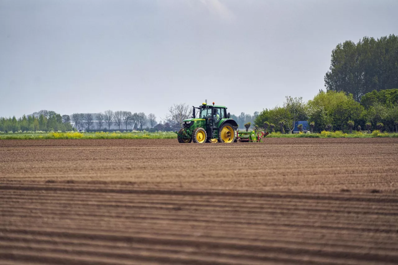 Farming and workshop