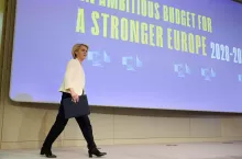Ursula von der Leyen