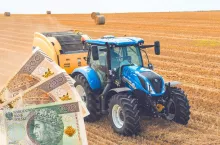 Czynsz dzierżawny 2025 w dół. GUS obniżył średnią cenę pszenicy