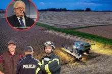 ”Oni dbają, byś miał chleb” Minister apeluje: ustąp kombajnowi