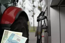 Rolnicy mogą ubiegać się o zwrot akcyzy na paliwo