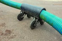 Jak ułatwić zaczepianie węża do beczki z gnojowicą? (WYNALAZEK ROLNIKA)