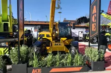 Ładowarka teleskopowa ACE AT350