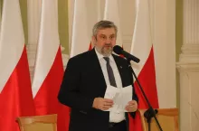 Jan Krzysztof Ardanowski, przewodniczący Rady ds. Rolnictwa i Obszarów Wiejskich przy Prezydencie RP