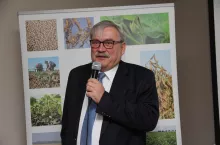 Zygmunt Król Prezes Saatbau Polska