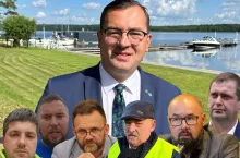 „Do roboty, panie świeży ministrze”. Co rolnicy myślą o Stefanie Krajewskim?