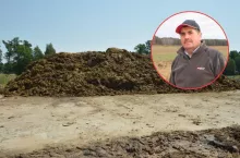 Będą dopłaty do płyt obornikowych? Rolnicy naciskają, rząd odpowiada
