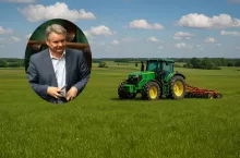 Mirosław Maliszewski, przewodniczący sejmowej Komisji Rolnictwa i wnioskodawca projektu ustawy o Rzeczniku Rolników