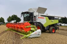 Claas Trion 760 uzupełnia ofertę i trafia do cennika producenta na 2026 r.