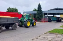Żniwa szarpane, ceny zbóż niepewne. A nawozy grają w kotka i myszkę [Raport rynkowy 25.07.2025]