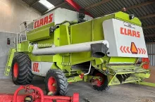 Kombajn zbożowy za 100 tys. zł. Te modele kupisz jeszcze przed żniwami