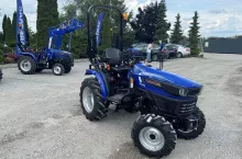 Farmtrac 26 PRO 4WD