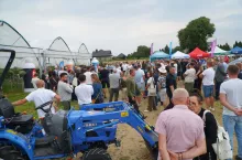 Część plenerowa Berry Tech