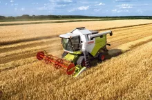 Dominator vs Evion. Znajdź różnice, fot. Claas