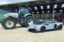 Clarkson sprzedaje ciągnik Lamborghini. Jaki traktor wybrał na Farmę?