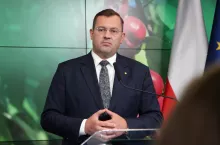 Chcę doprowadzić do tego, aby instytucje okołorolnicze były dla rolnika, a nie urzędnika – mówił Stefan Krajewski