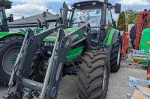 Ciągnik Deutz-Fahr Agrotron