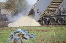 Pasza dla poszkodowanych rolników. Ruszył nabór na wysłodki buraczane - przeczytaj