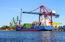 Port morski Ukraina