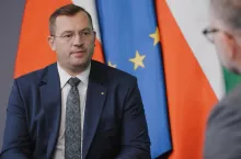 Minister Stefan Krajewski