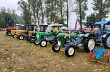 Festiwal starych traktorów 2025 w Wilkowicach. Zobacz program!