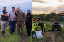Dramat rolników na Żuławach