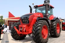 Belarus Titan 5425. Ciągnik, który zdeklasuje europejskich gigantów?